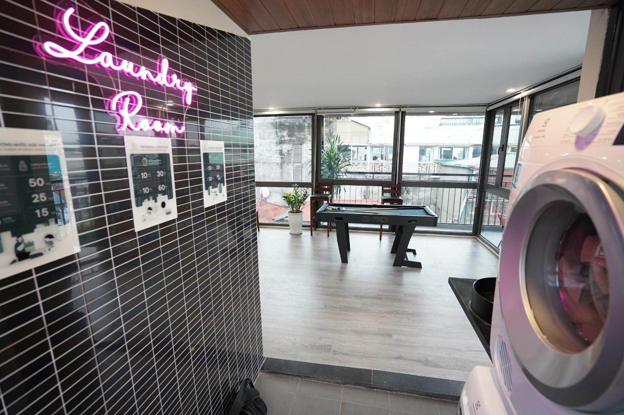 An Nguyen Boutique Hotel Hanoi Exterior photo