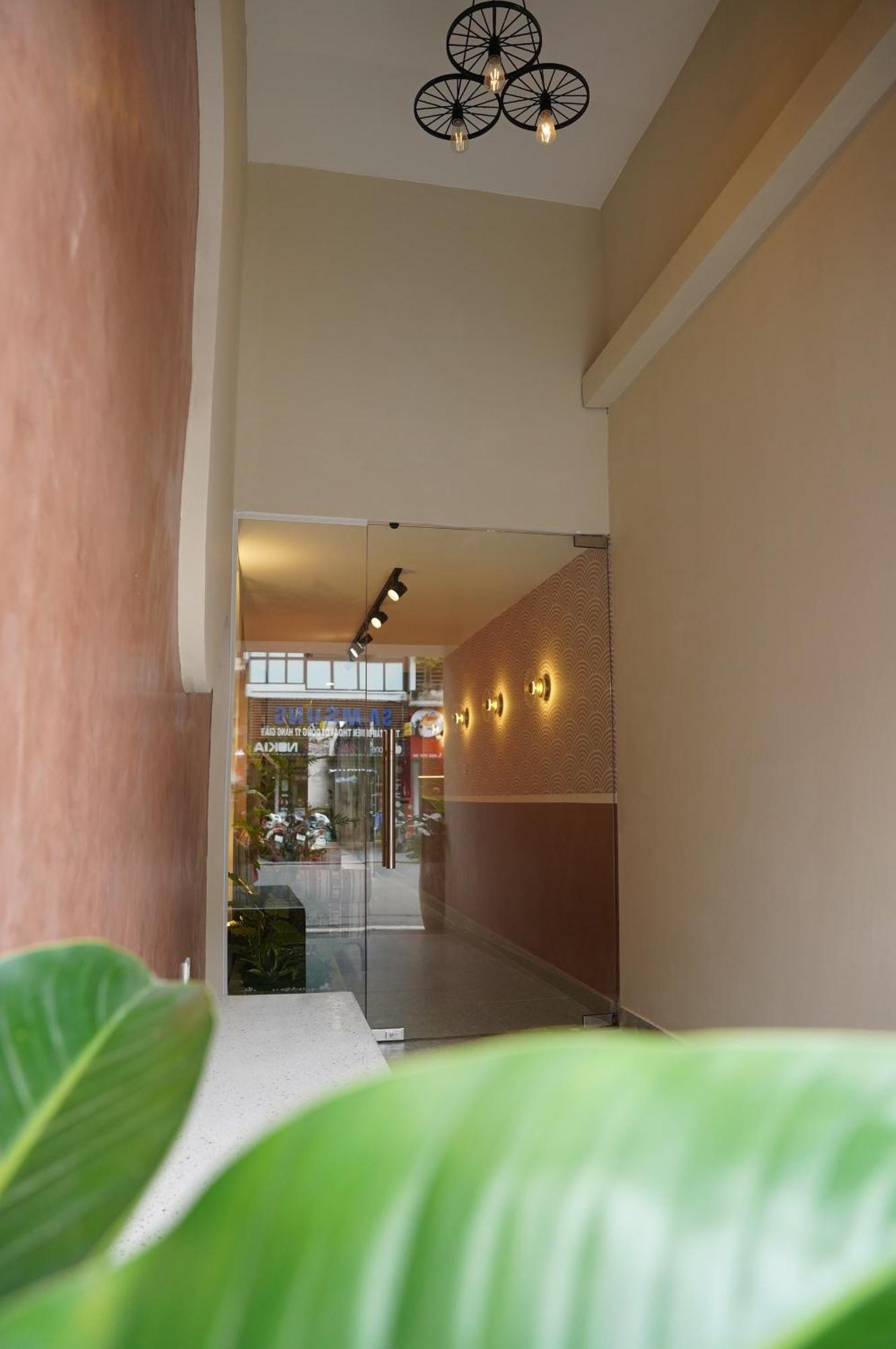 An Nguyen Boutique Hotel Hanoi Exterior photo