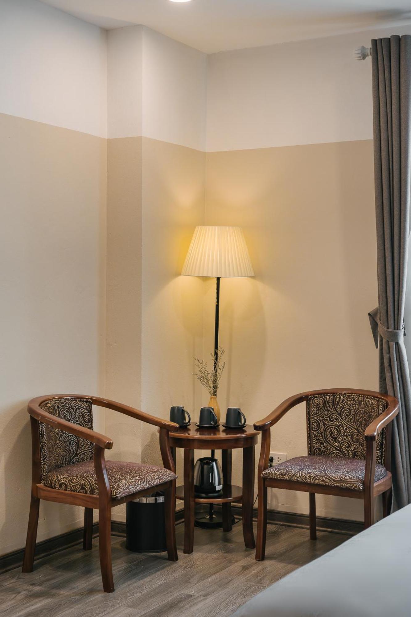 An Nguyen Boutique Hotel Hanoi Exterior photo