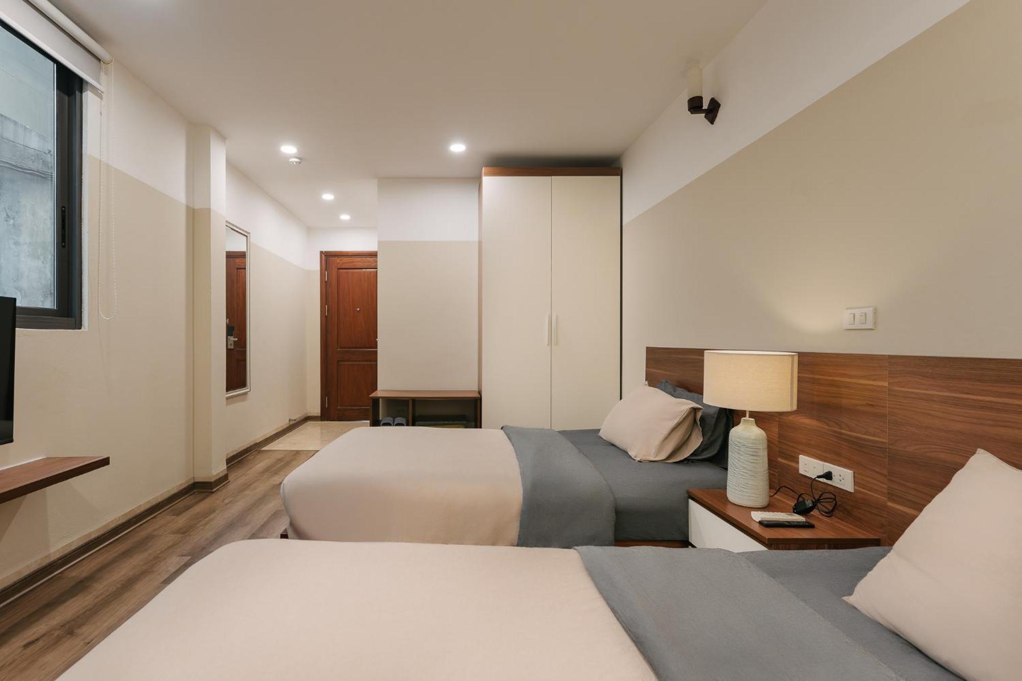 An Nguyen Boutique Hotel Hanoi Exterior photo