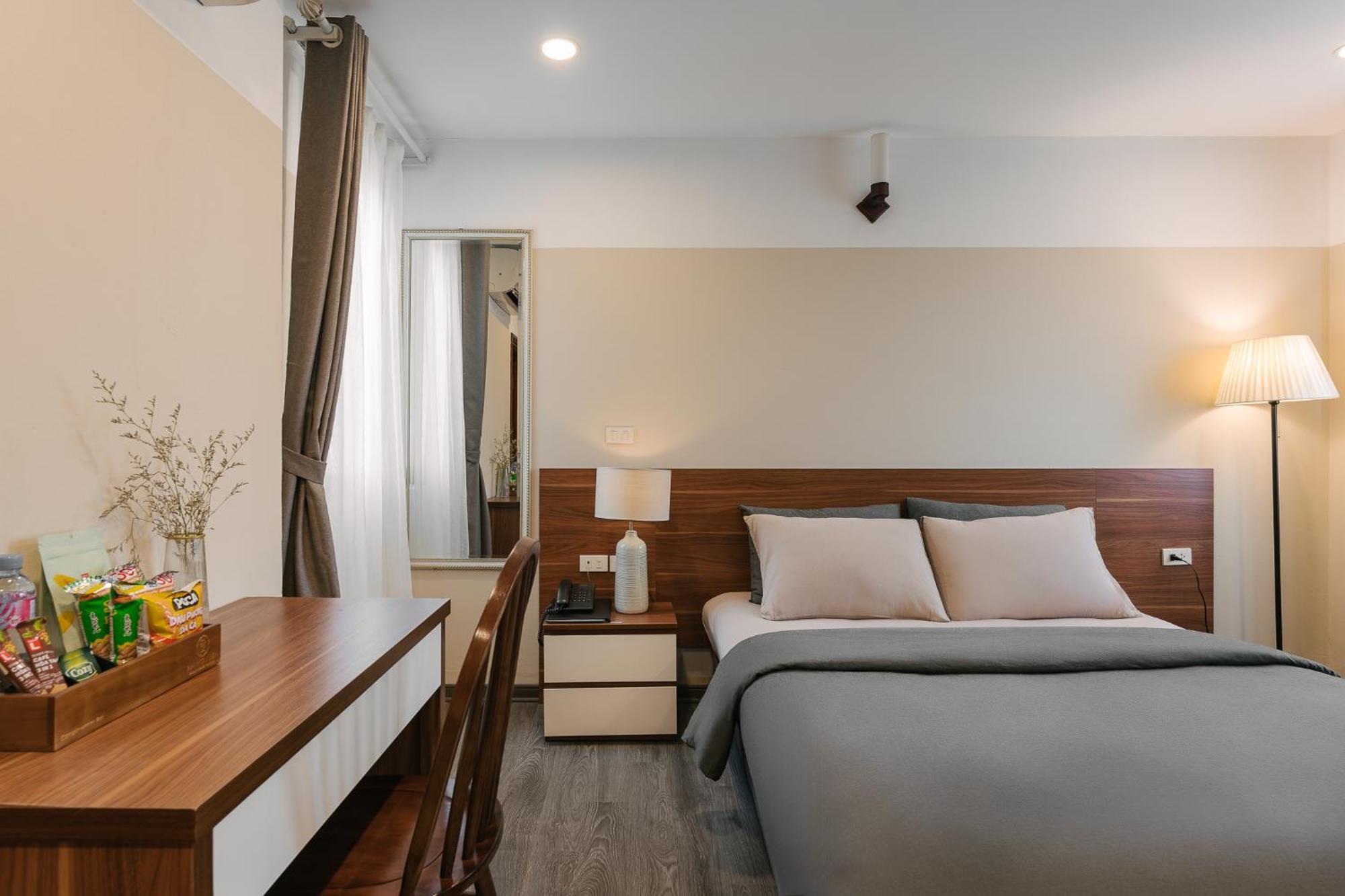 An Nguyen Boutique Hotel Hanoi Exterior photo